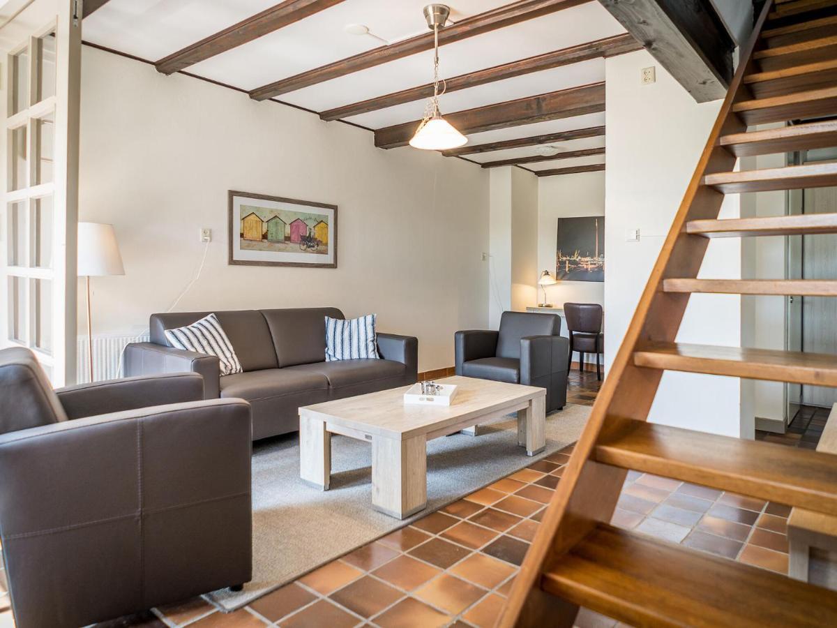 Great Farmhouse In De Cocksdorp With Garden Экстерьер фото