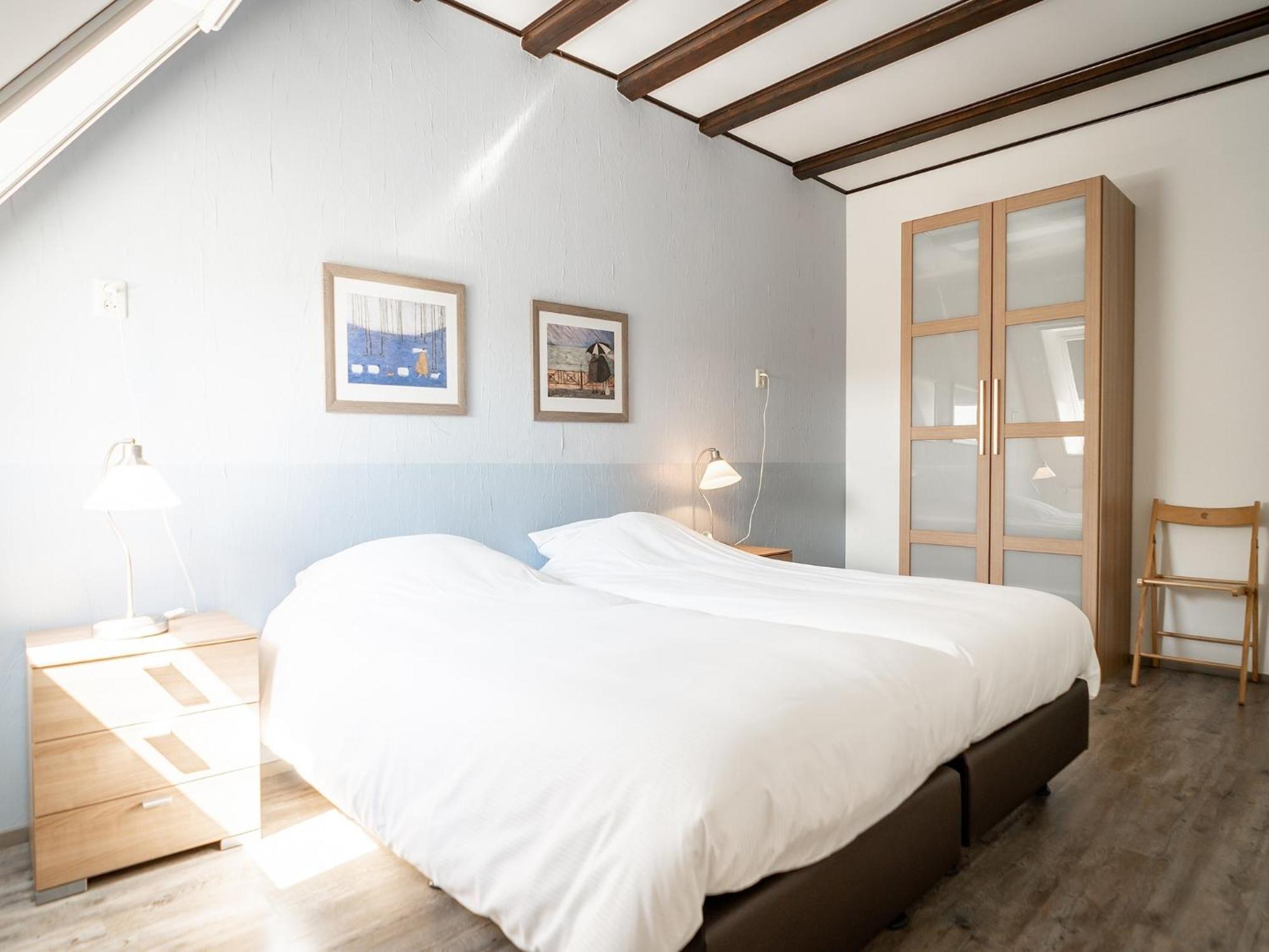Great Farmhouse In De Cocksdorp With Garden Экстерьер фото