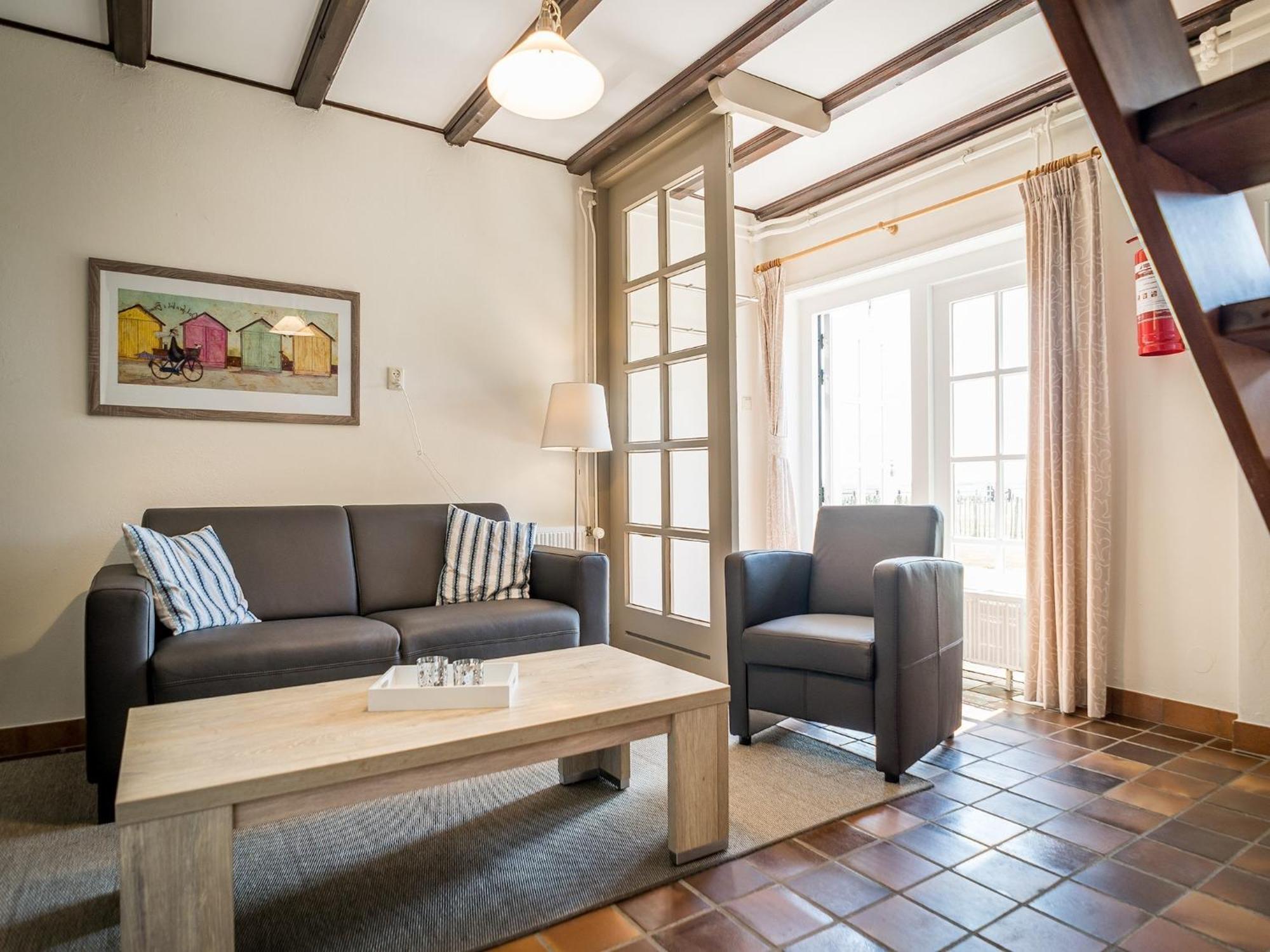 Great Farmhouse In De Cocksdorp With Garden Экстерьер фото