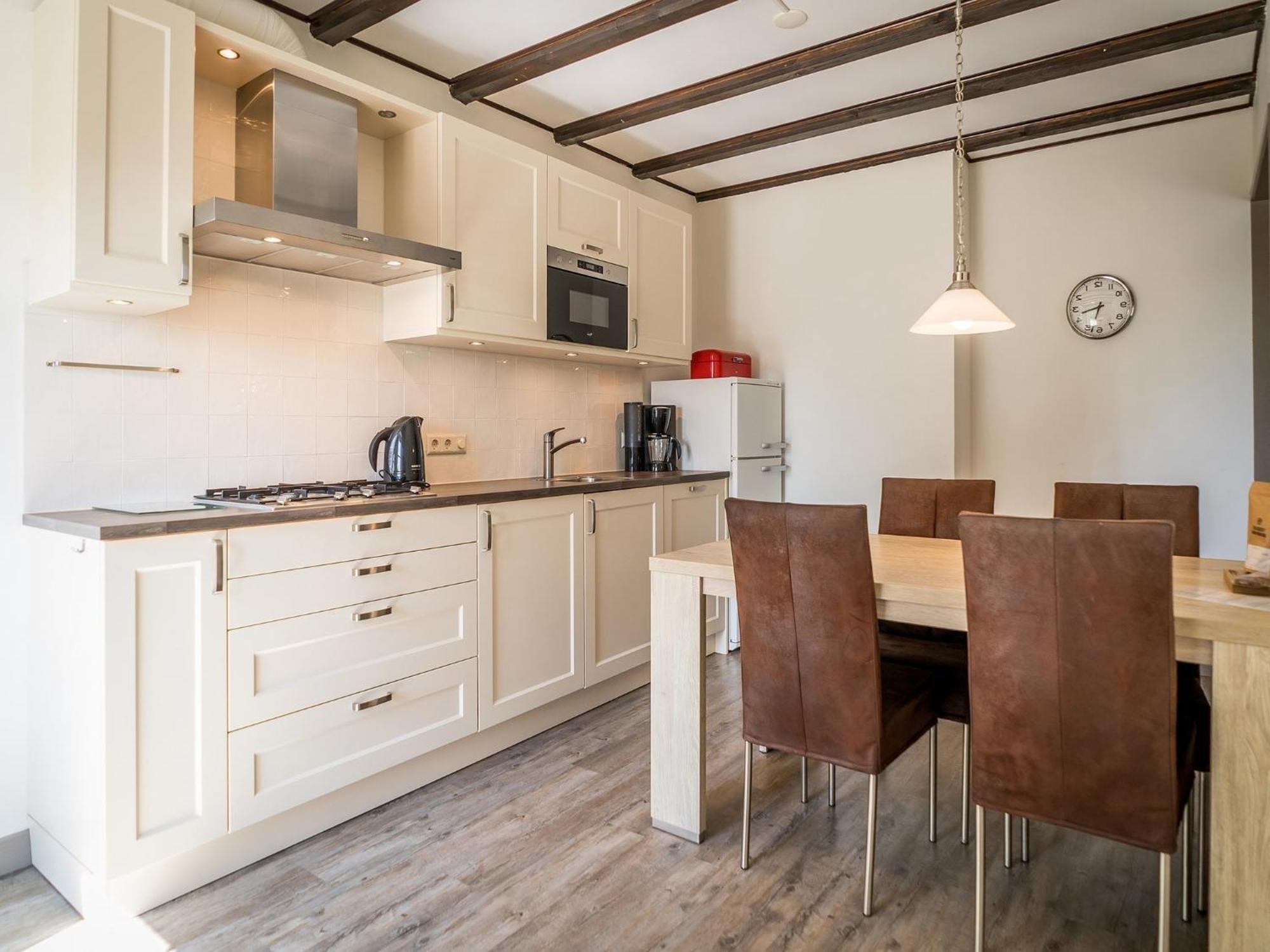 Great Farmhouse In De Cocksdorp With Garden Экстерьер фото
