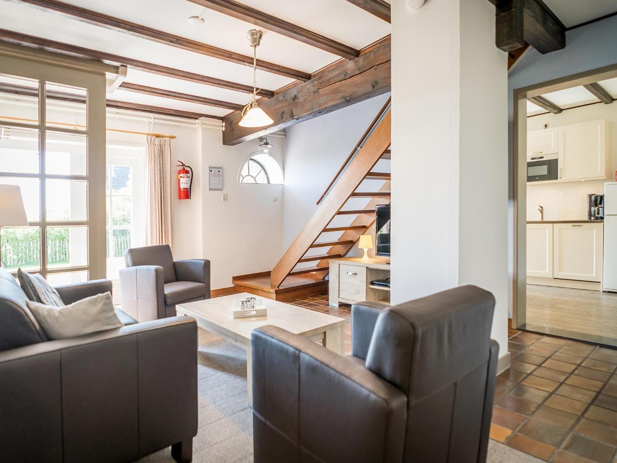 Great Farmhouse In De Cocksdorp With Garden Экстерьер фото