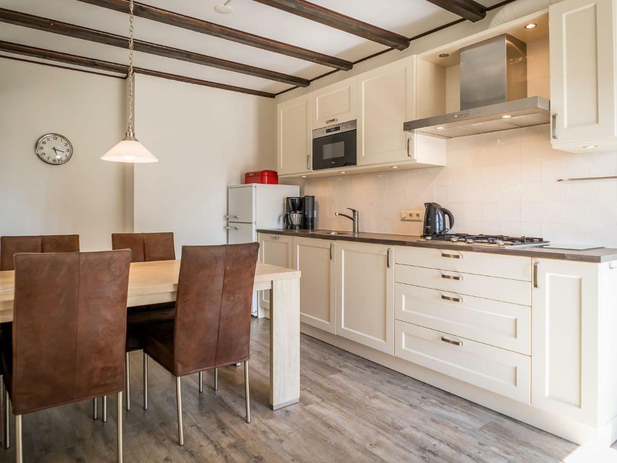 Great Farmhouse In De Cocksdorp With Garden Экстерьер фото