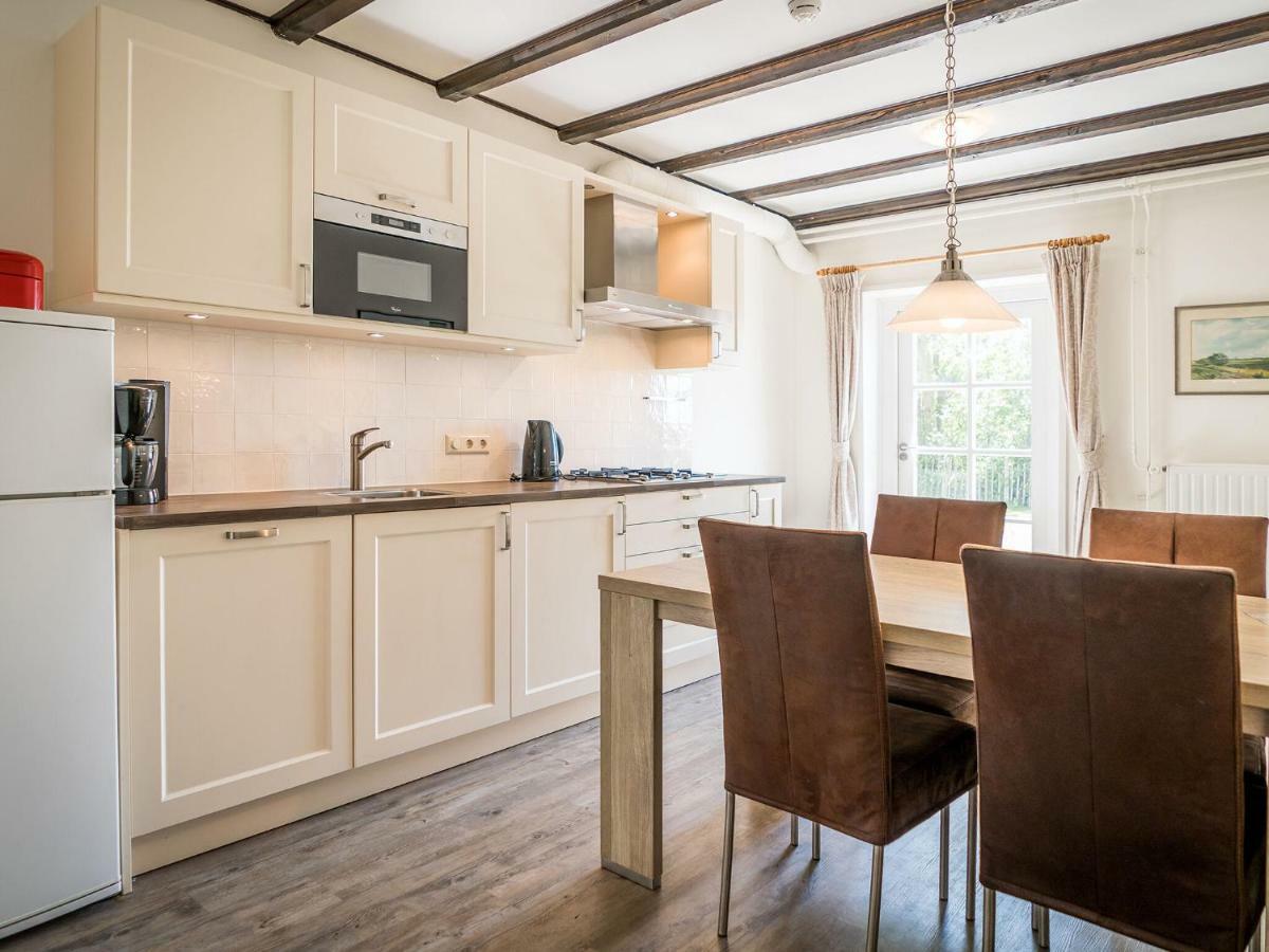 Great Farmhouse In De Cocksdorp With Garden Экстерьер фото